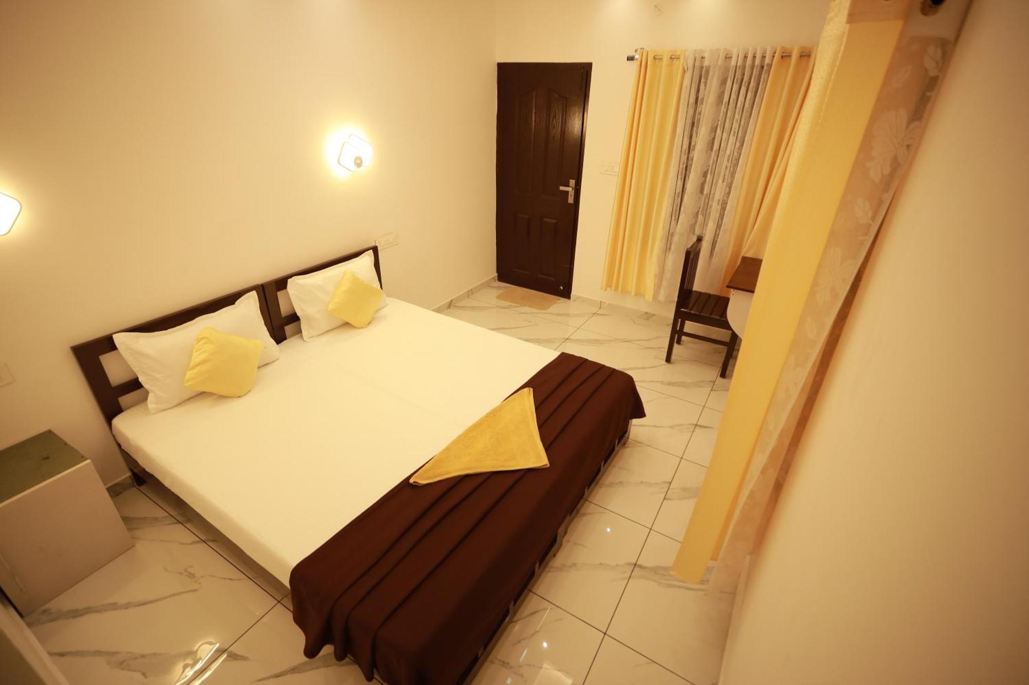Marari Lotus Beach Villa Mararikulam Exterior foto