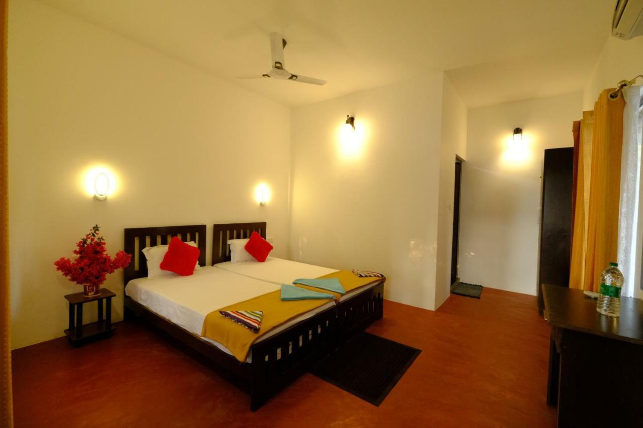 Marari Lotus Beach Villa Mararikulam Exterior foto